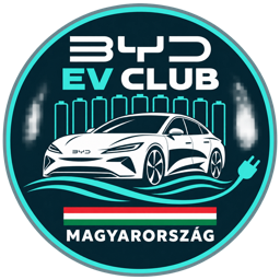BYD EV Club Magyarország embléma